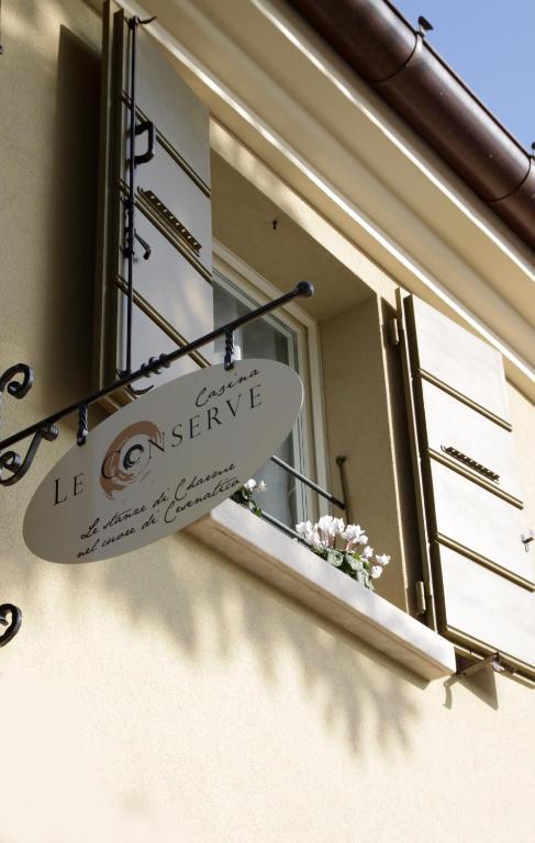 Casina Le Conserve 切塞纳蒂科 客房 照片